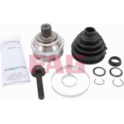  jungčių komplektas, kardaninis velenas