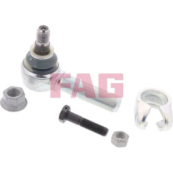  skersinės vairo trauklės galas