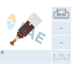  stabdžių žibinto jungiklis