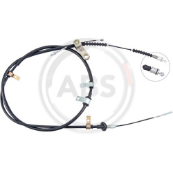  trosas, stovėjimo stabdys