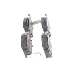  stabdžių trinkelių rinkinys, diskinis stabdys