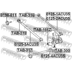 pakabos svirtis  pakabos svirtis