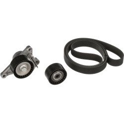  V formos rumbuotas diržas, komplektas <small>Micro-V®</small>