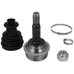  jungčių komplektas, kardaninis velenas