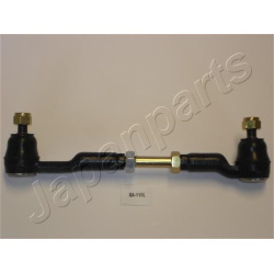  skersinės vairo trauklės galas