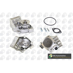  Vandens siurblys, variklio aušinimas