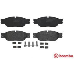  stabdžių trinkelių rinkinys, diskinis stabdys