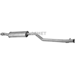  vidurinis duslintuvas