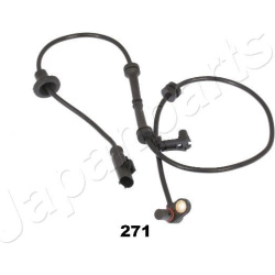  jutiklis, rato greitis