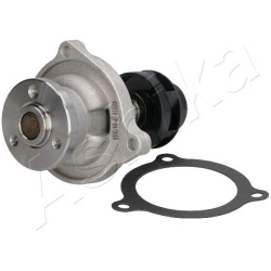  Vandens siurblys, variklio aušinimas