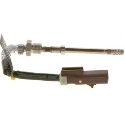  jutiklis, išmetamųjų dujų temperatūra