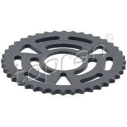  pavara, skirstomasis velenas