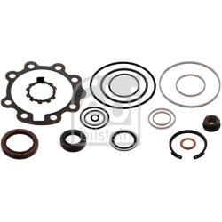  tarpiklių rinkinys, vairo mechanizmo pavara