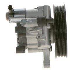  hidraulinis siurblys, vairo sistema