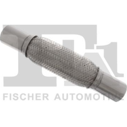  lanksti žarna, išmetimo sistema