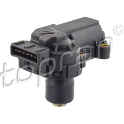  valdiklis, droselio mentė