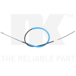  trosas, stovėjimo stabdys