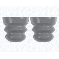  apsauginio dangtelio komplektas, amortizatorius