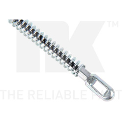  trosas, stovėjimo stabdys