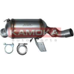 suodžių / kietųjų dalelių filtras, išmetimo sistema  suodžių / kietųjų dalelių filtras, išmetimo sistema