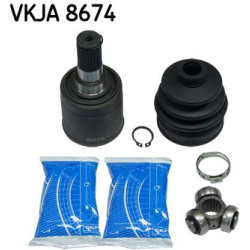  jungčių komplektas, kardaninis velenas