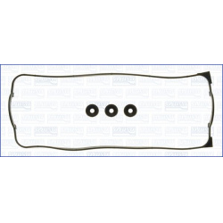  tarpiklių komplektas, svirties gaubtas