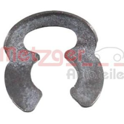  Tvirtinimo elementas, trosas (stovėjimo stabdys)