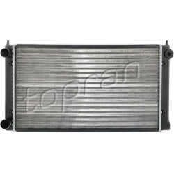  radiatorius, variklio aušinimas