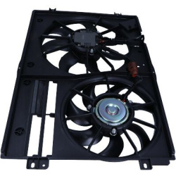  ventiliatorius, radiatoriaus