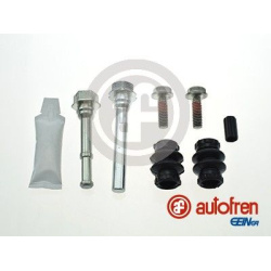 kreipiančiųjų movų rinkinys, stabdžių apkaba  kreipiančiųjų movų rinkinys, stabdžių apkaba