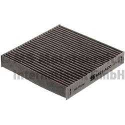  filtras, salono oras