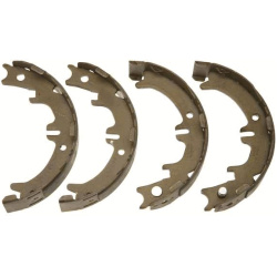  stabdžių trinkelių komplektas, stovėjimo stabdis