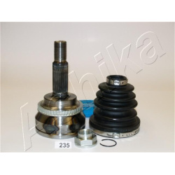  jungčių komplektas, kardaninis velenas