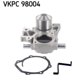  Vandens siurblys, variklio aušinimas