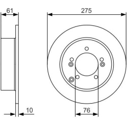 stabdžių diskas  stabdžių diskas