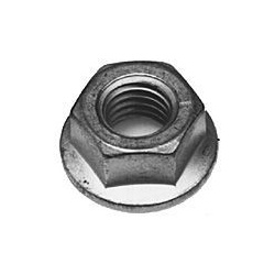  veržlė, išmetimo kolektorius