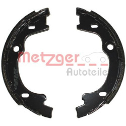  stabdžių trinkelių komplektas, stovėjimo stabdis