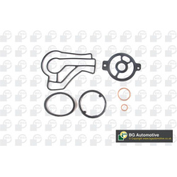  tarpiklių rinkinys, alyvos aušintuvas