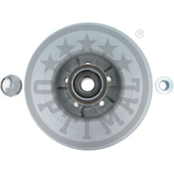  stabdžių diskas (1vnt)