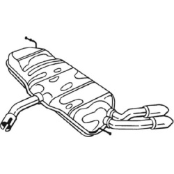 galinis duslintuvas  galinis duslintuvas