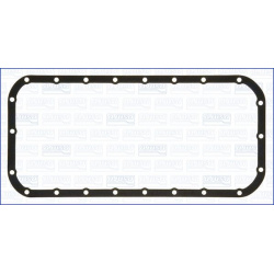  tarpiklis, alyvos karteris