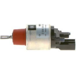  solenoidinis jungiklis, starteris