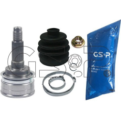  jungčių komplektas, kardaninis velenas