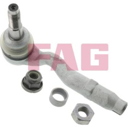  skersinės vairo trauklės galas