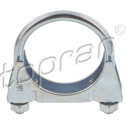  vamzdžių sujungimas, išmetimo sistema