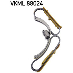  paskirstymo grandinės komplektas