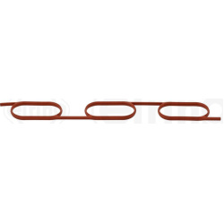  tarpiklis, įsiurbimo kolektorius