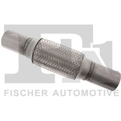  lanksti žarna, išmetimo sistema