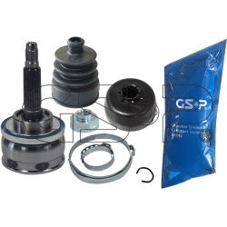  jungčių komplektas, kardaninis velenas