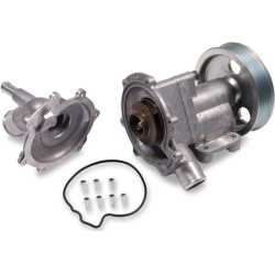  Vandens siurblys, variklio aušinimas